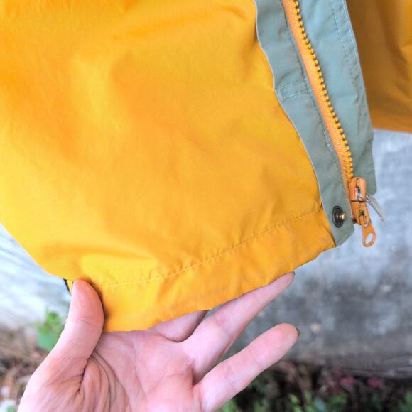 VTG Columbia Detachable Fleece Liner Heavyweight Winter Coat Men's Med - Picture 4 of 11